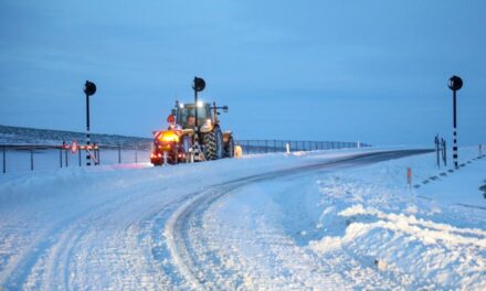 عطلة نهاية أسبوع شتوية شديدة البرودة مع درجات حرارة تصل إلى -15 درجة