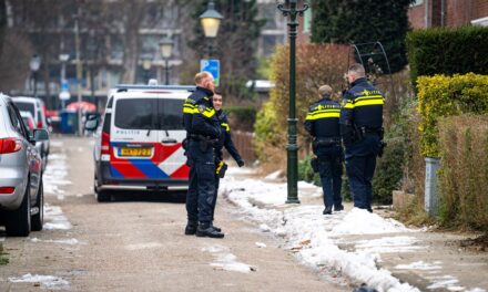 القبض على رجل بعد العثور على طفلة مفقودة بمنزله في روتردام