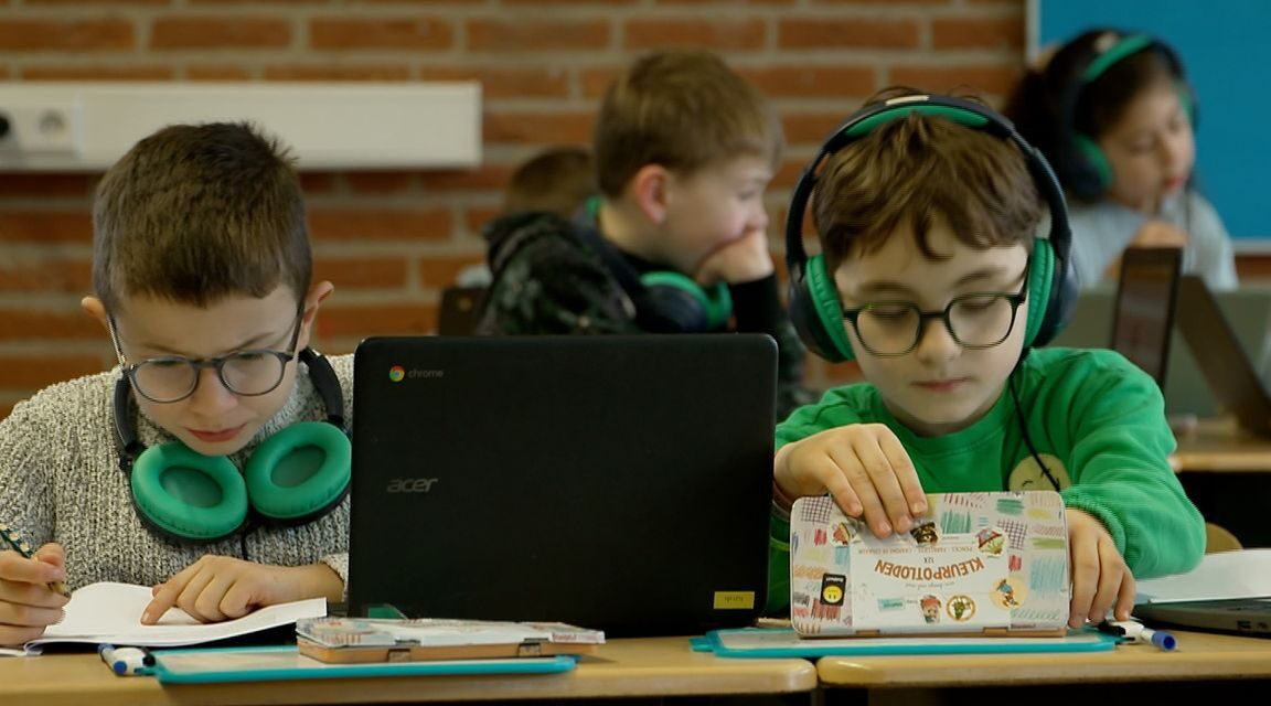 الباحثون: آلاف الأطفال لا يملكون نظارات رغم حاجتهم الماسة لها