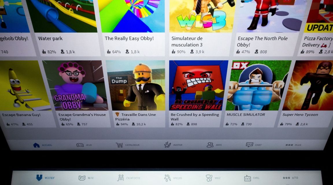 مخاوف بشأن سلامة الأطفال: هيئة حماية المستهلك تطلق تحقيقاً في منصة الألعاب روبلوكس