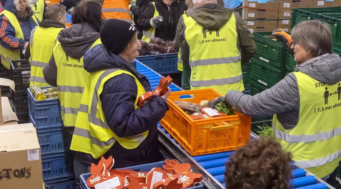 بعد سنوات من التراجع: بدأ عدد العاملين الفقراء في الارتفاع مرة أخرى