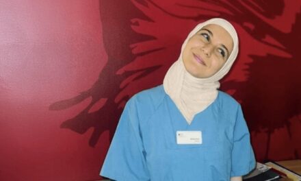 الحُكم على قاتل الممرضة رحمة في مدينة هانوفر الألمانية بالسجن المؤبد