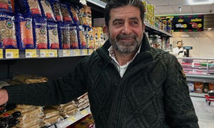 لهذا السبب يوجد الكثير من أصحاب المتاجر السورية في روتردام: “كل حلب تحب التجارة”