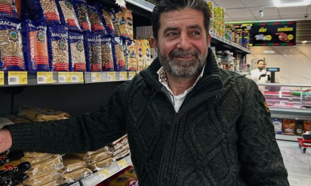 لهذا السبب يوجد الكثير من أصحاب المتاجر السورية في روتردام: “كل حلب تحب التجارة”