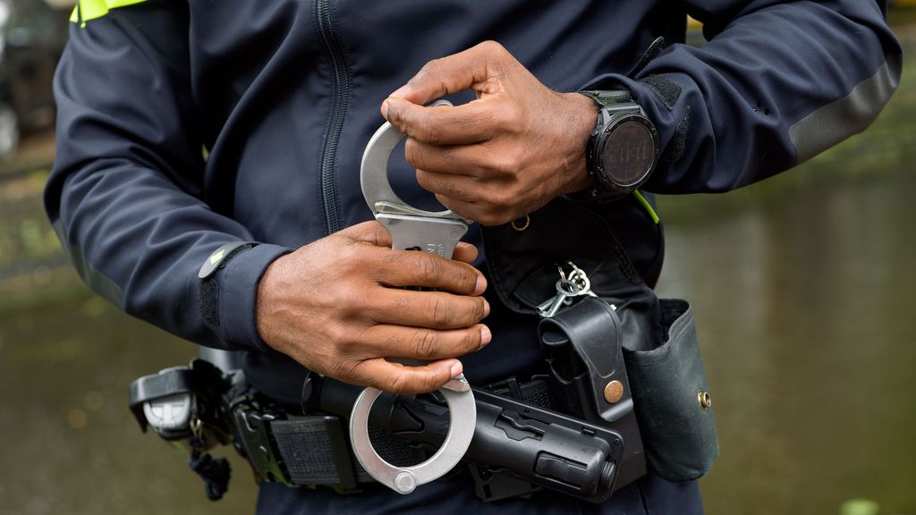 اعتقال ستة عشر شخصاً بينهم 13 قادم حديثاً بتهمة نشر دعاية تنظيم الدولة الإسلامية