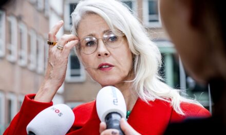 يلزم القانون الوزيرة كايزر بنشر أرقام استقبال طالبي اللجوء لكنها ترفض القيام بذلك