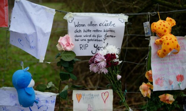 القبض على طفل يبلغ من العمر 12 عاماً بتهمة قتل يوسف البالغ من العمر 14 عاماً في ألمانيا