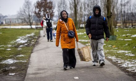 تتخذ دائرة الهجرة والتجنيس إجراءات لتقصير إجراءات اللجوء لكن ثمة شكوك حول فعاليتها