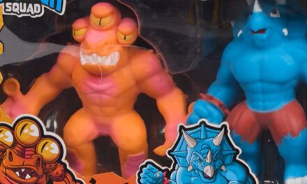 متاجر Action تستدعي ألعابًا بعد اكتشاف مادة الأسبستوس المسرطنة في حشوة دمية