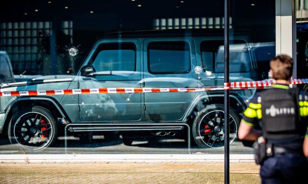 إصابة شخصين بجروح إثر إطلاق نار في شركة سيارات في أرنهيم