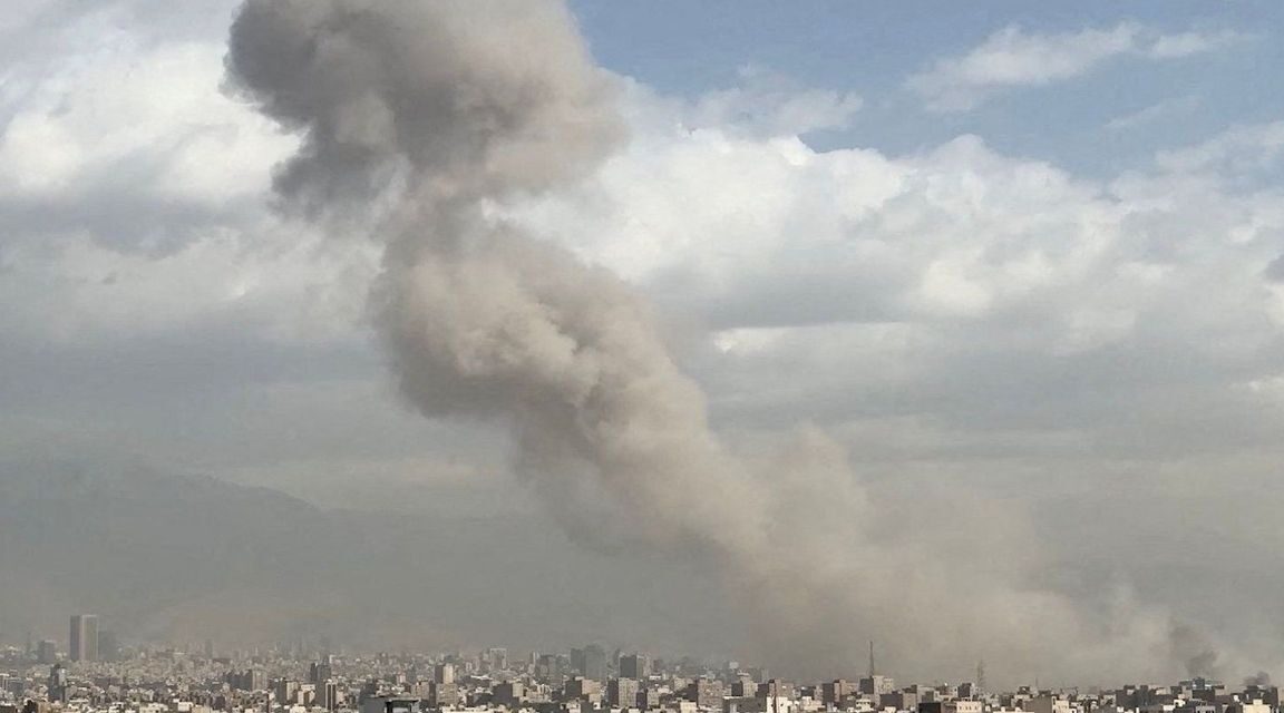 هجمات متبادلة في الشرق الأوسط: إليكم ما نعرفه حتى الآن