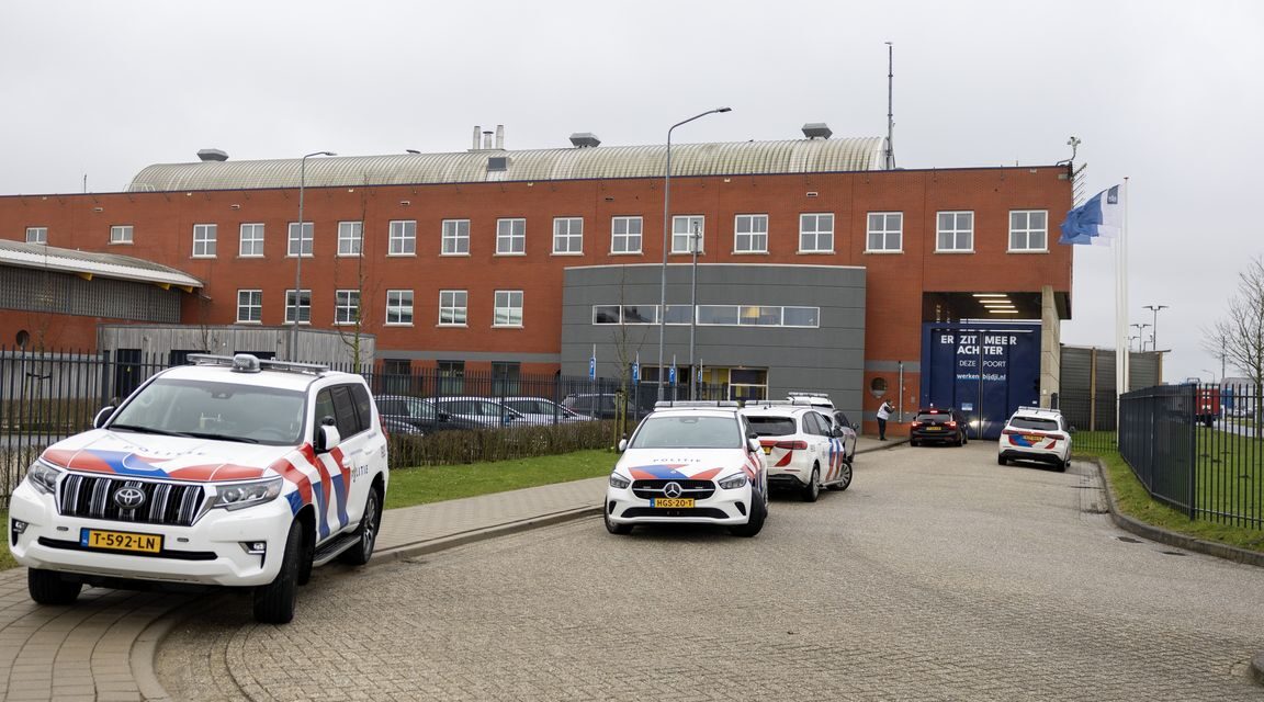 حالة احتجاز رهائن وطعن حارسة في سجن هيرهوغوارد