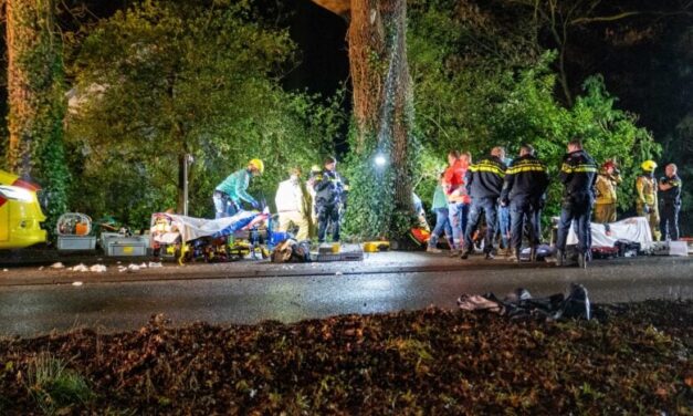 وفاة ثلاثة شبان قاصرين في حادثتي تصادم في ديفينتر وليمبورخ