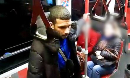 الرجل الذي تحرش بالنساء في لاهاي لم يبلغ عن نفسه لذلك أصبح وجهه الآن واضحاً