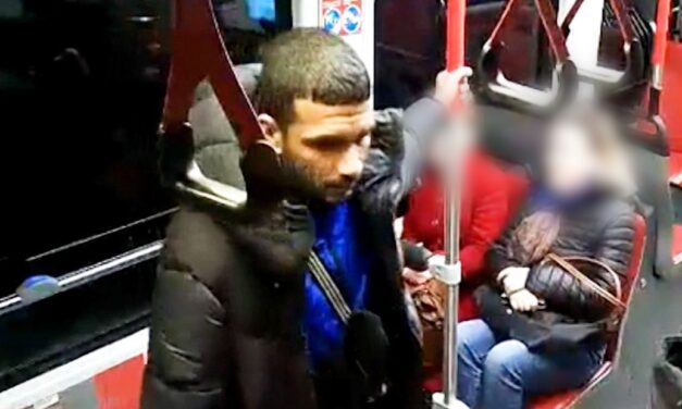 الرجل الذي تحرش بالنساء في لاهاي لم يبلغ عن نفسه لذلك أصبح وجهه الآن واضحاً