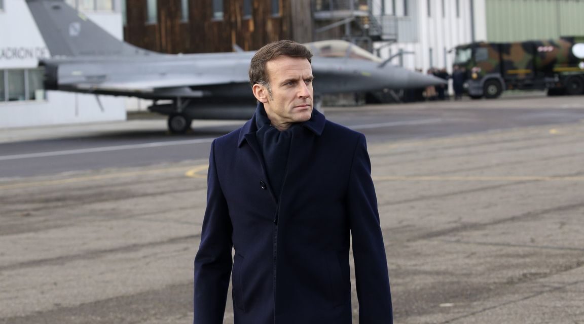 هل ستنشر فرنسا أسلحة نووية في هولندا: “الحماية الأمريكية تتراجع”