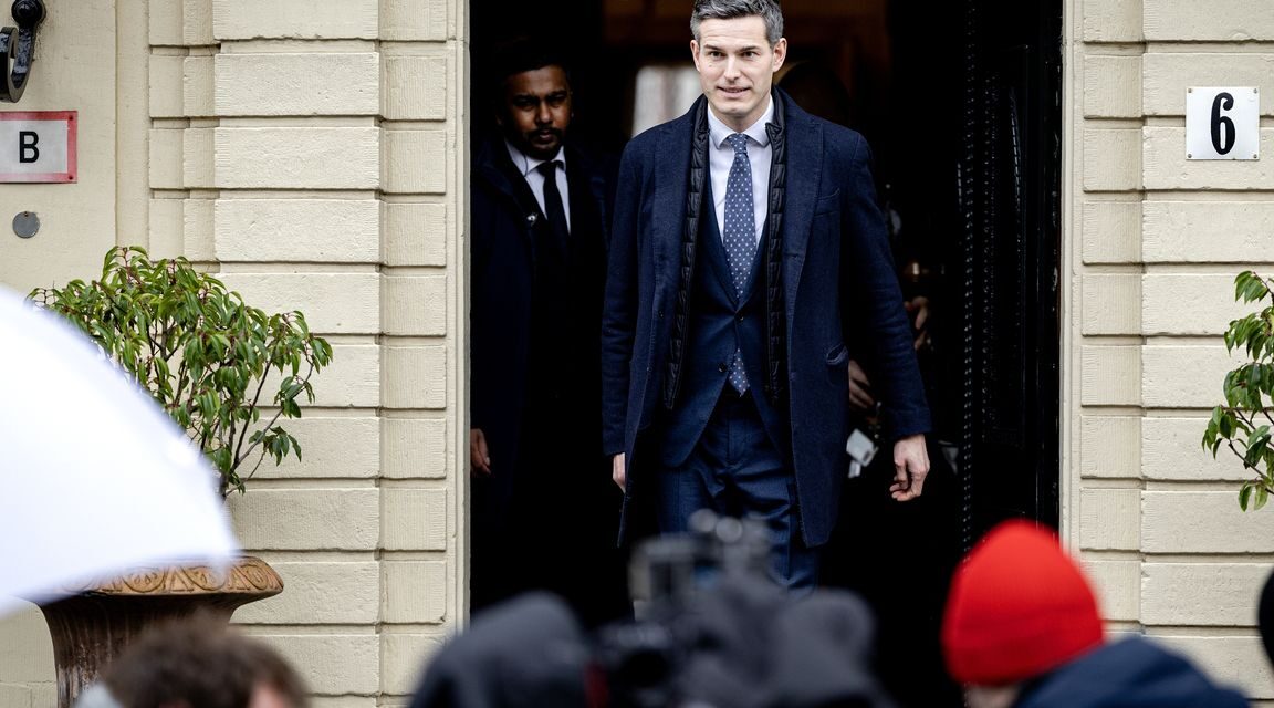 لن تقوم هولندا بإعادة المواطنين الهولنديين إلى الوطن في الوقت الحالي: “لا يمكن القيام بذلك بأمان”