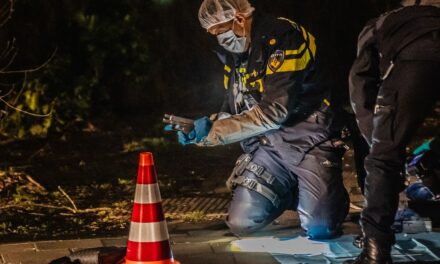 الشرطة تطلق النار على صبي يبلغ من العمر 17 عاماً في كابيلي آن دن آيسيل