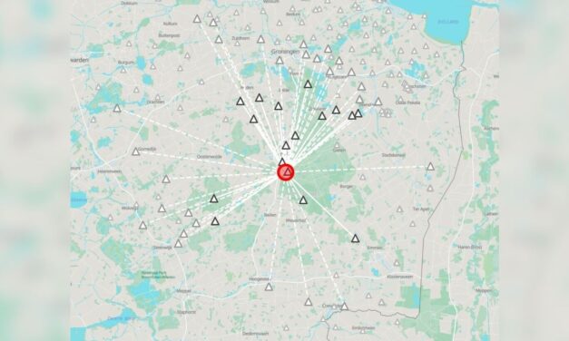 زلزال بقوة 3.0 درجات في آسن بمقاطعة درينتي: “لقد شعرنا به بوضوح”