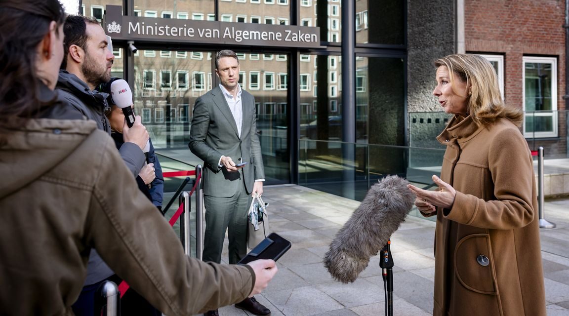 مجلس الوزراء لا يتبنى توصيات وكالة الطاقة الدولية: “لا يوجد نقص في هولندا”