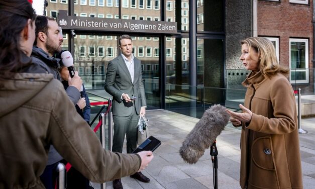 مجلس الوزراء لا يتبنى توصيات وكالة الطاقة الدولية: “لا يوجد نقص في هولندا”