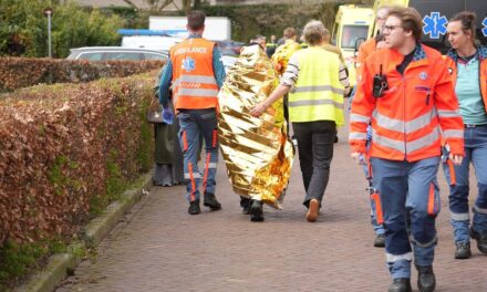 إصابة سبعة أشخاص بحروق بعد انفجار في مدرسة مهنية في أوسترهوت