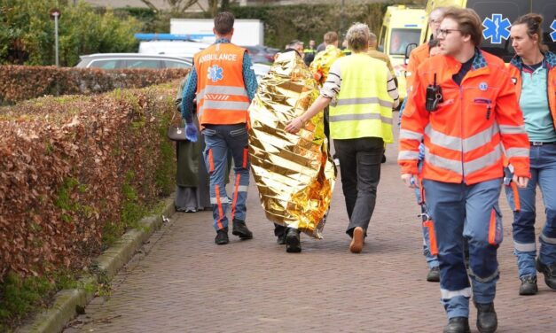 إصابة سبعة أشخاص بحروق بعد انفجار في مدرسة مهنية في أوسترهوت