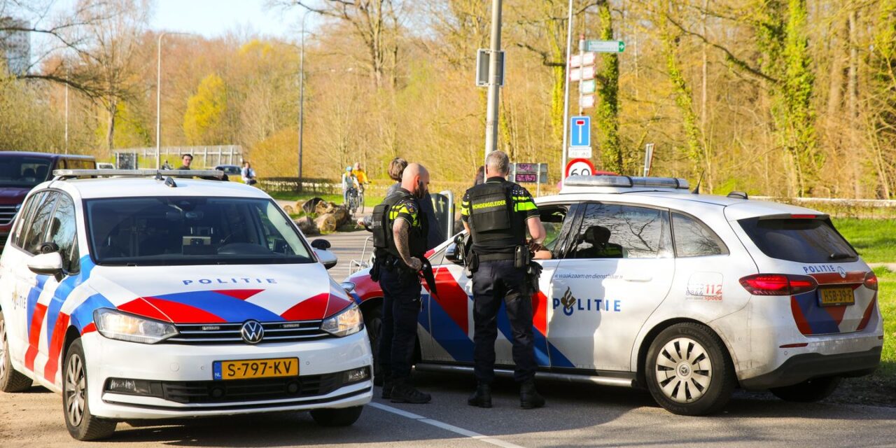 إلقاء القبض على سجين هارب من مستشفى أوتريخت