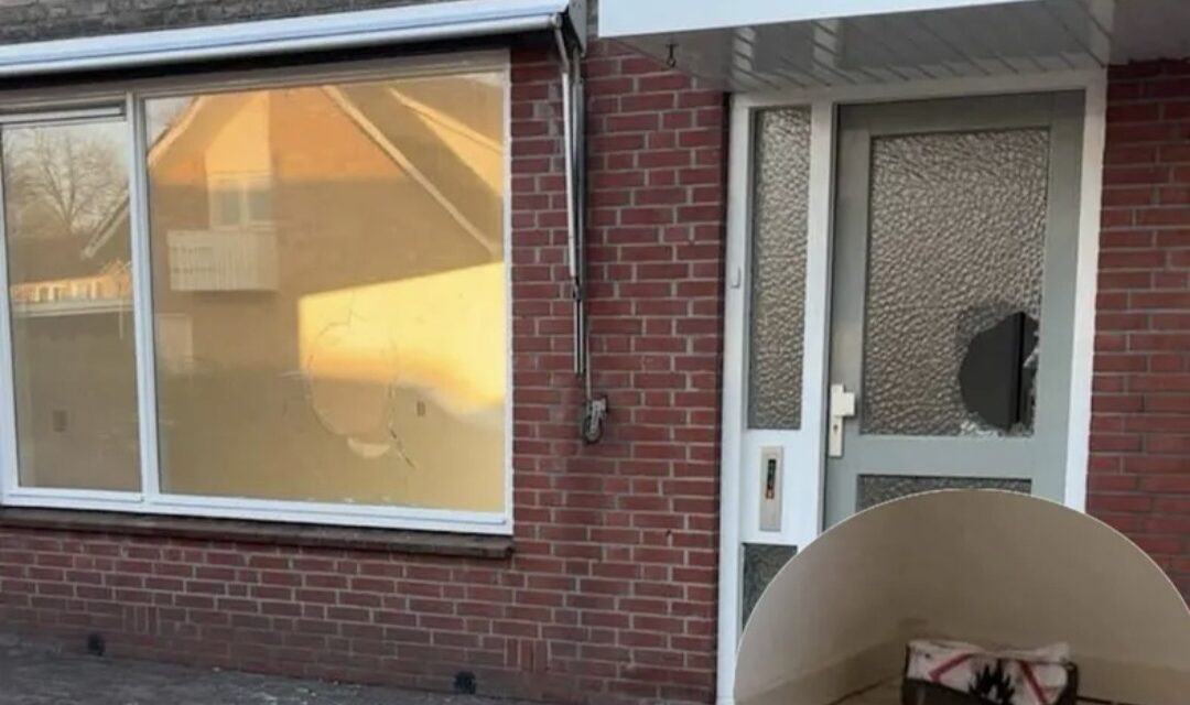 تحطيم نوافذ منزل مخصص لعائلة سورية في أوفرآيسيل: “الخوف من الحريق المتعمد”