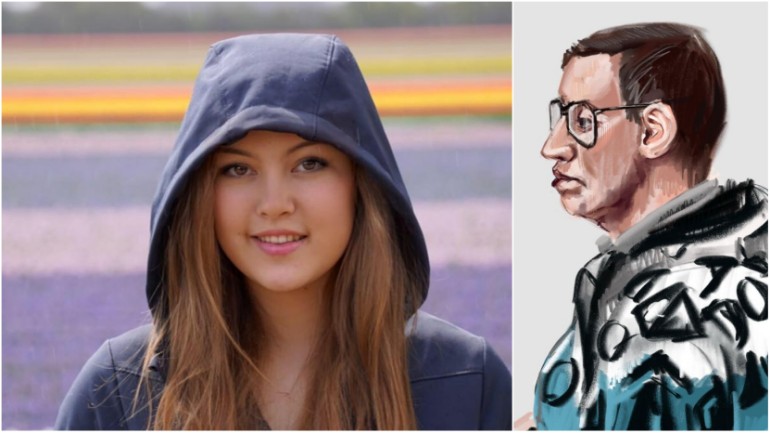 قاتل الطالبة ميكي أورت ينهي حياته في السجن