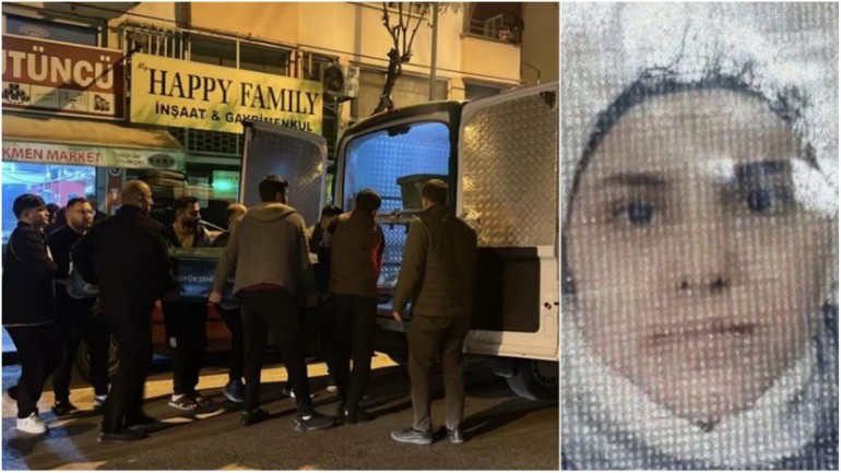 مقتل امرأة سورية “أم لطفلين” طعناً على يد زوجها في مدينة مرسين التركية