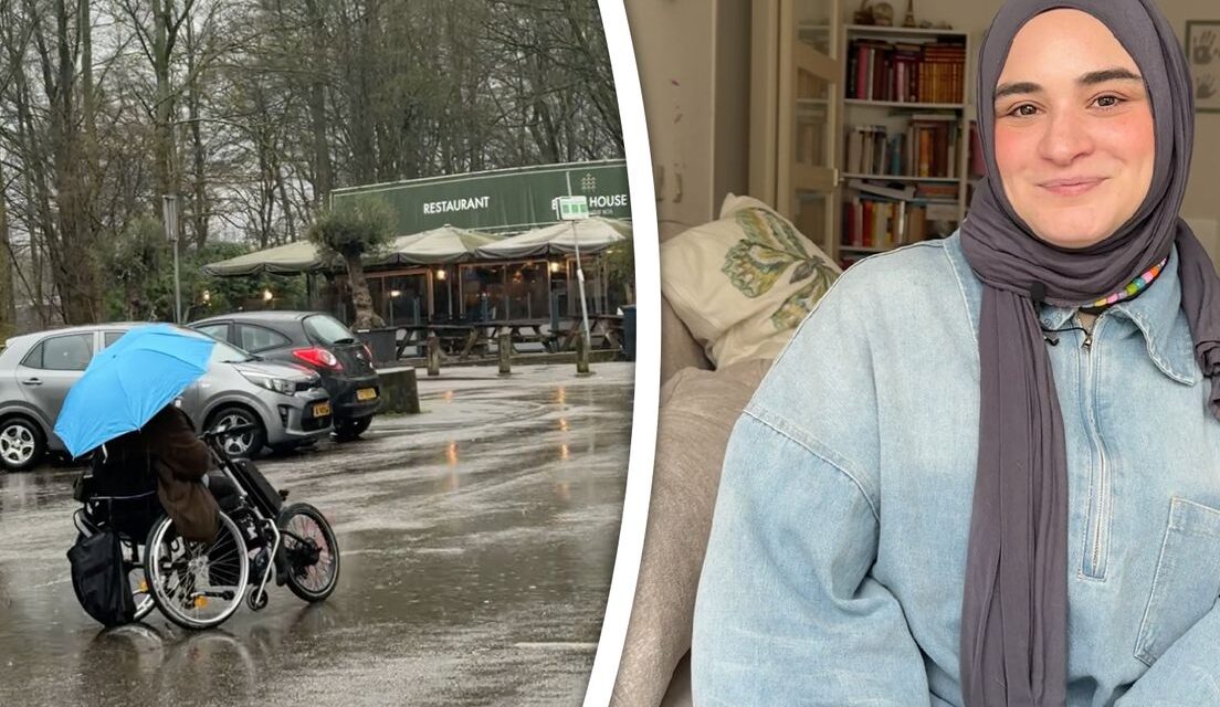 تعاني كيسفر من التصلب المتعدد ولذلك لا تصوم خلال شهر رمضان: “أحاول قدر المستطاع كل عام”