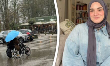 تعاني كيسفر من التصلب المتعدد ولذلك لا تصوم خلال شهر رمضان: “أحاول قدر المستطاع كل عام”