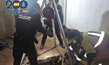 اكتشاف نفق لتهريب مخدرات بين المغرب وإسبانيا: “الحشيش كان يأتي بشكل رئيسي إلى هولندا”