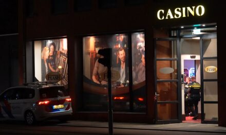 عملية سطو مسلح على كازينو في أبيلدورن والجناة الملثمون يفرون بالمسروقات