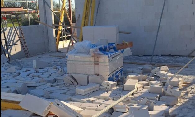 قدمت منظمة جامعة المساجد بلاغاً عن أعمال تخريب في مكان عبادة في زاندام