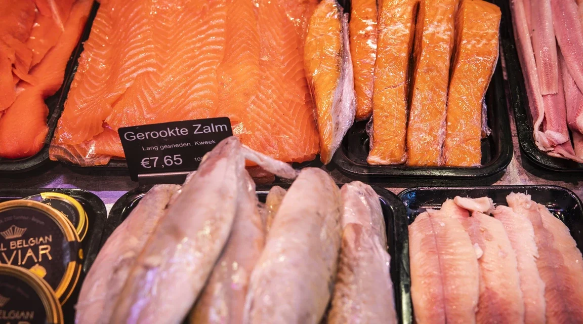 محلات بيع الأسماك لا تلتزم بمعايير سلامة الغذاء والهيئة الوطنية تُجري عمليات تفتيش أكثر صرامة