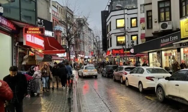 توفي هولنديان في إسطنبول بسبب المبيدات الحشرية: تماماً كما حدث لعائلة ألمانية