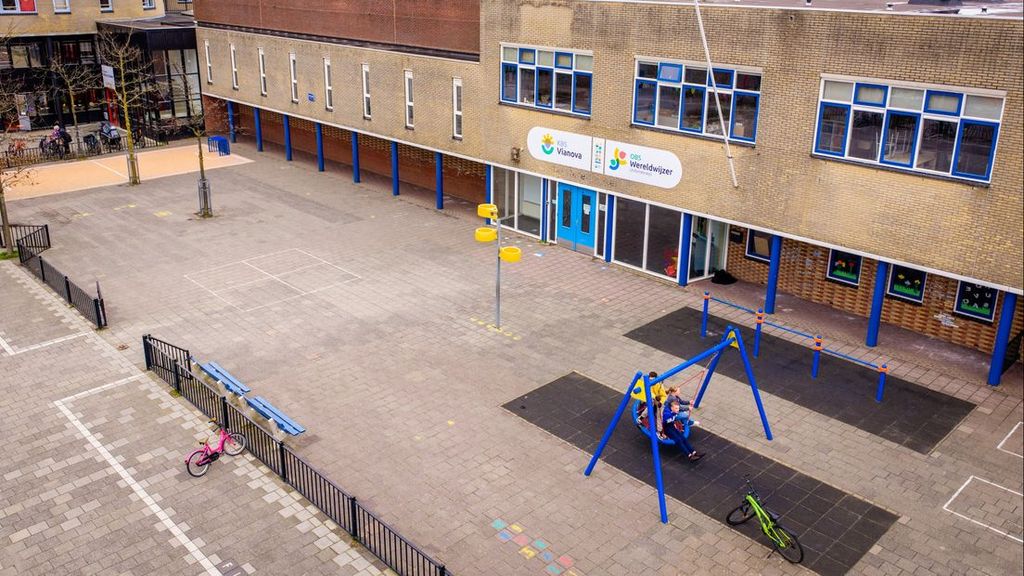 إدانة رجل باغتصاب فتاة قاصر تبلغ من العمر 15 عاماً في ملعب المدرسة بألفين آن دن راين