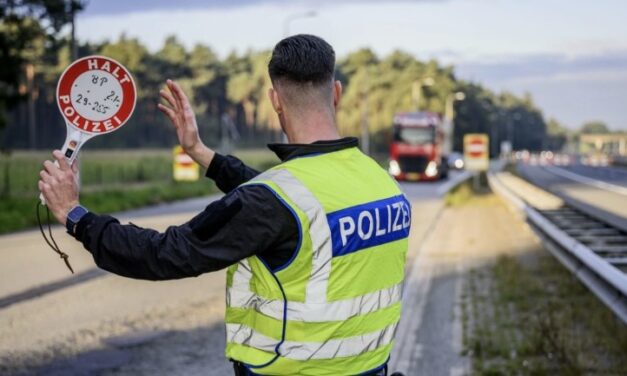 محكمة ألمانية: ضوابط الحدود تنتهك اتفاقية شنغن