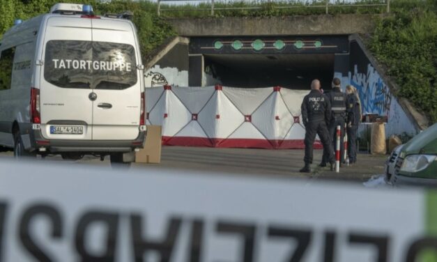 قتيل وأربعة جرحى في حالة خطيرة جراء انفجار في نفق للمشاة في ألمانيا