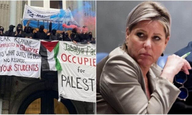 وزيرة التعليم تتعرض لانتقادات بسبب تعاملها مع الاحتجاجات المؤيدة لفلسطين في جامعة ماستريخت