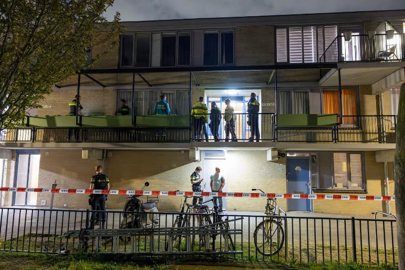 مقتل امرأة طعناً بمنزل في هوفدورب والشرطة تلقي القبض على “مصطفى الذي خرج مؤخراً من السجن”