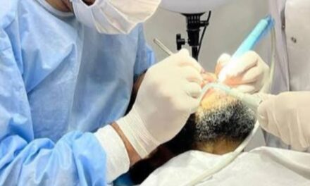 وفاة مريض بشكل غير متوقع أثناء تخديره من قبل طبيب أسنان: “كان والدي يتمتع بصحة جيدة تماماً”
