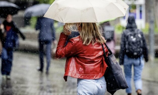 سيتغير الطقس بعد الفترة الربيعية الجميلة ومن المتوقع هطول الأمطار خلال الأيام القادمة