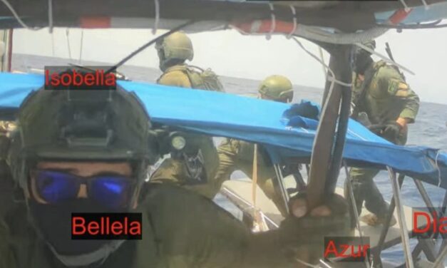 الجيش الإسرائيلي يقتحم أسطول غزة مجدداً وهذه المرة قبالة سواحل قبرص
