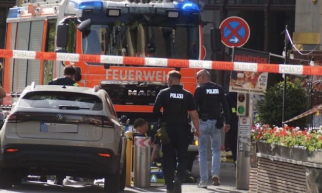 سيارة تقتحم مجموعة من الأشخاص في مدينة لايبزيغ الألمانية: مقتل شخصين على الأقل