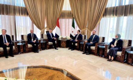 وزراء هولنديون يزورون العاصمة السورية دمشق لمناقشة الإعادة القسرية لطالبي اللجوء: “أولوية قصوى لمجلس الوزراء”