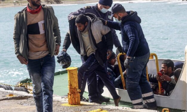 لا تفي اتفاقية الهجرة واللجوء الأوروبية بالغرض بالنسبة لليونان: المغادرة بسرعة في حالة الرفض أو السجن لمدة قد تصل إلى 5 سنوات