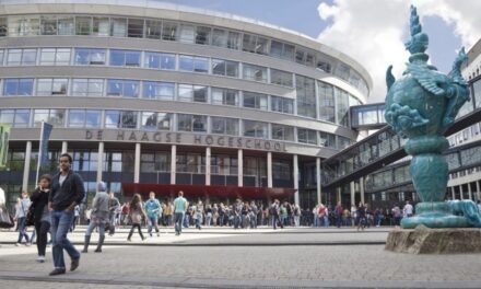 تقارير عن انعدام الأمن في جامعة لاهاي للعلوم التطبيقية: “ترهيب وتنمر وإساءة استخدام للسلطة”